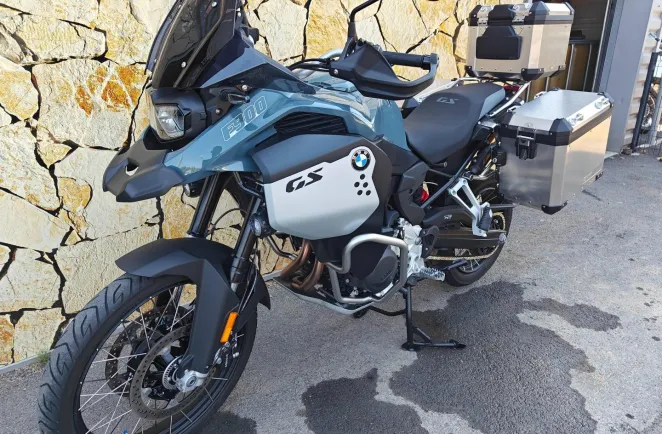 BMW F 900 GS Adventure