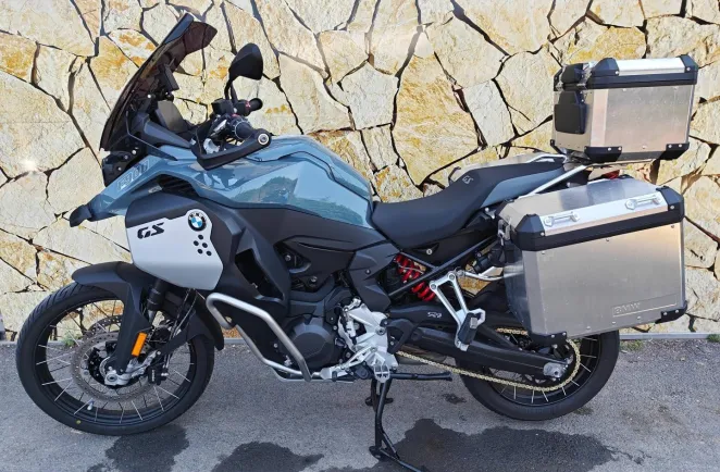 BMW F 900 GS Adventure