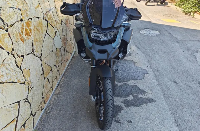 BMW F 900 GS Adventure