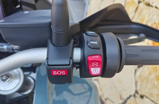 BMW F 900 GS Adventure