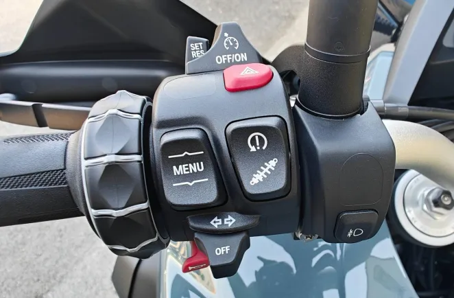 BMW F 900 GS Adventure