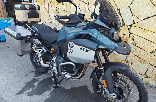 BMW F 900 GS Adventure