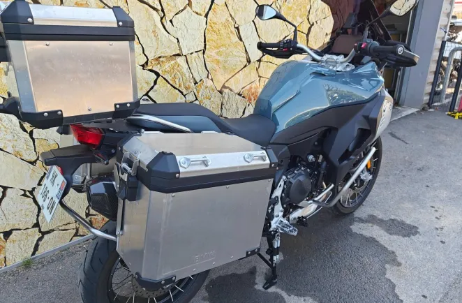 BMW F 900 GS Adventure