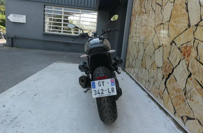 BMW 12 Nine T + Options 1200 NineT