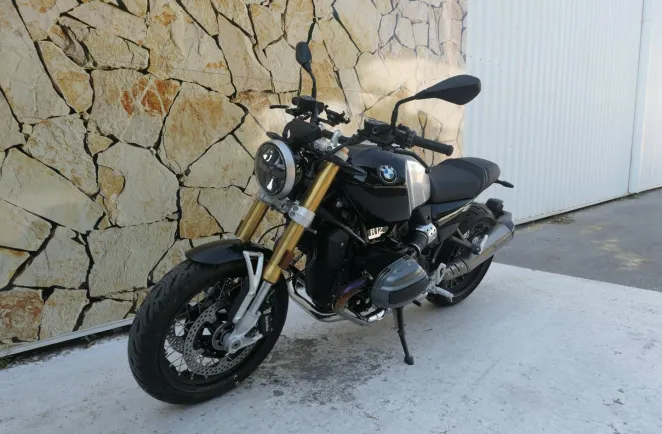 BMW 12 Nine T + Options 1200 NineT