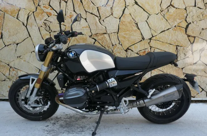 BMW 12 Nine T + Options 1200 NineT