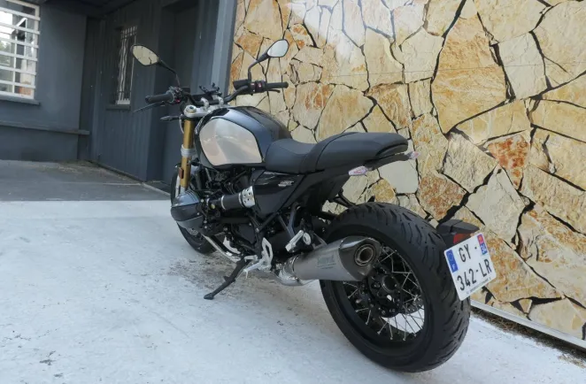 BMW 12 Nine T + Options 1200 NineT