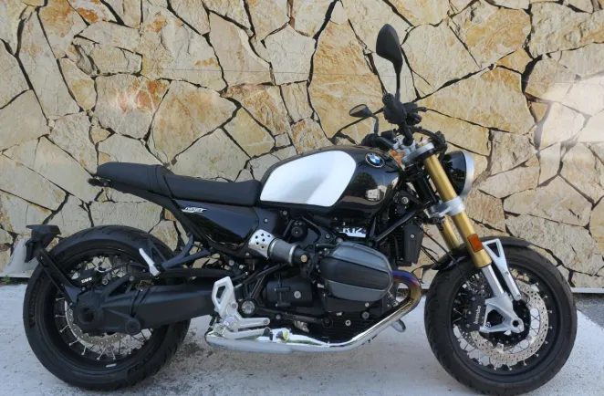 BMW 12 Nine T + Options 1200 NineT