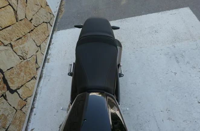 BMW 12 Nine T + Options 1200 NineT