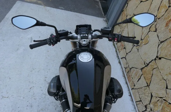 BMW 12 Nine T + Options 1200 NineT
