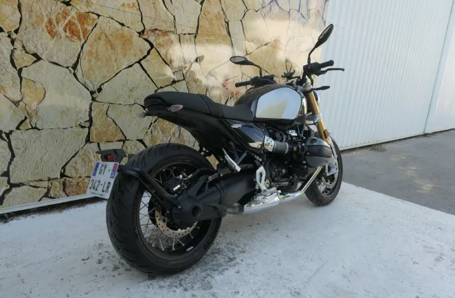 BMW 12 Nine T + Options 1200 NineT