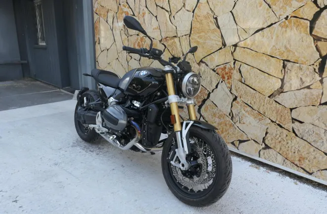 BMW 12 Nine T + Options 1200 NineT