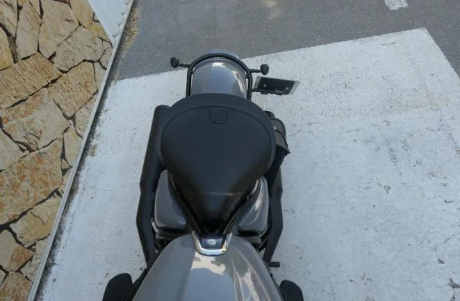 BMW 18 Bobber + Accessoires R18