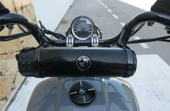 BMW 18 Bobber + Accessoires R18
