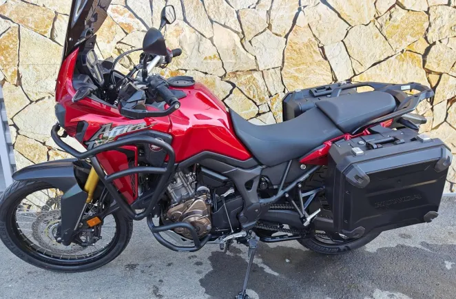 HONDA CRF 1000 L Africa Twin ABS 2017