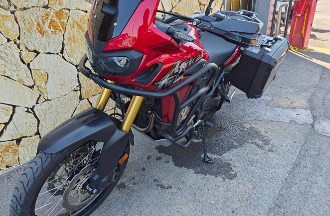 HONDA CRF 1000 L Africa Twin ABS 2017