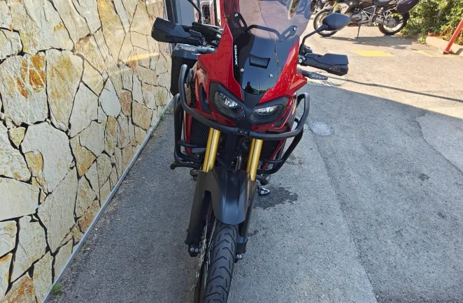 HONDA CRF 1000 L Africa Twin ABS 2017