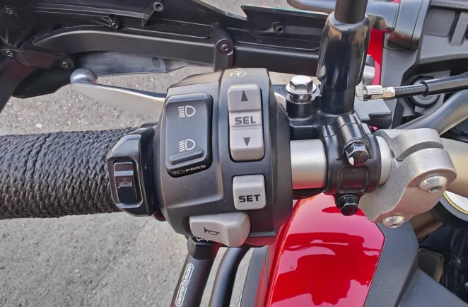 HONDA CRF 1000 L Africa Twin ABS 2017
