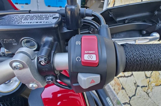 HONDA CRF 1000 L Africa Twin ABS 2017