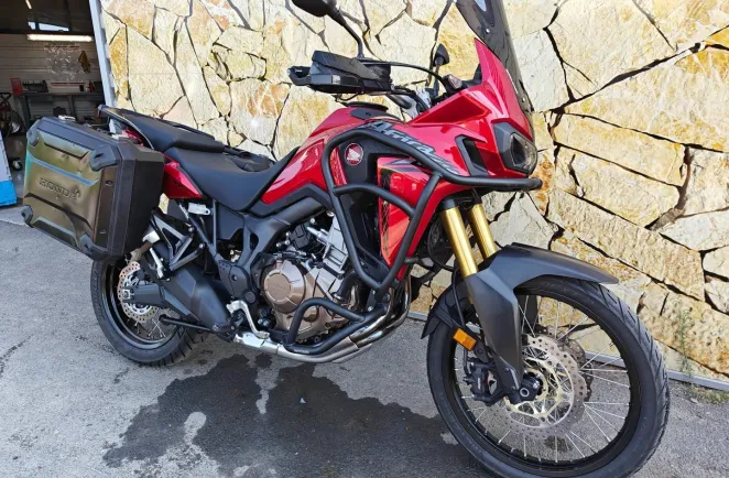 HONDA CRF 1000 L Africa Twin ABS 2017