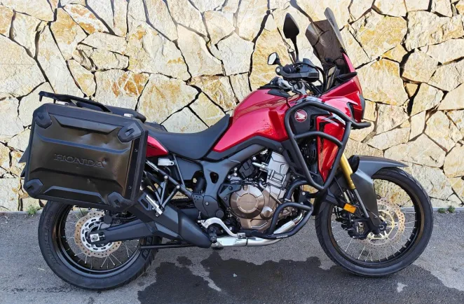 HONDA CRF 1000 L Africa Twin ABS 2017