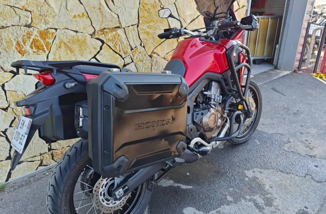 HONDA CRF 1000 L Africa Twin ABS 2017