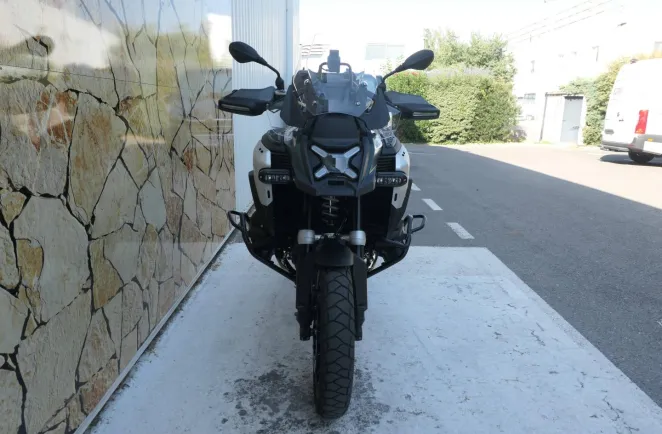 BMW 1300 GS Adventure ASA Style 719 Finition Pro + Correcteur Assiette