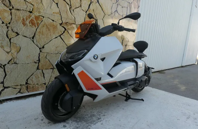 BMW E04 A2 Finition Pro CE04 CE 04