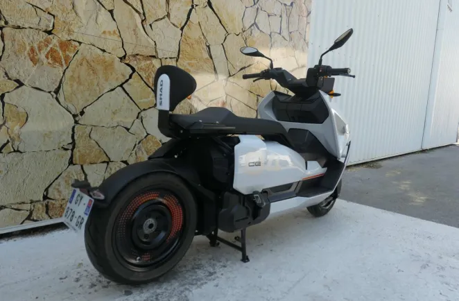 BMW E04 A2 Finition Pro CE04 CE 04