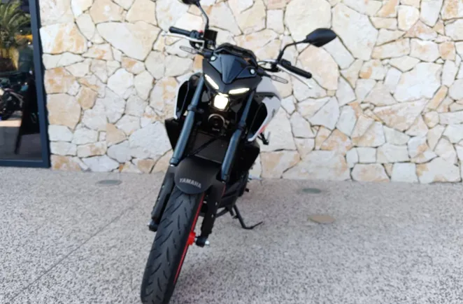 YAMAHA MT-03 320 ABS 2020 MT03 300