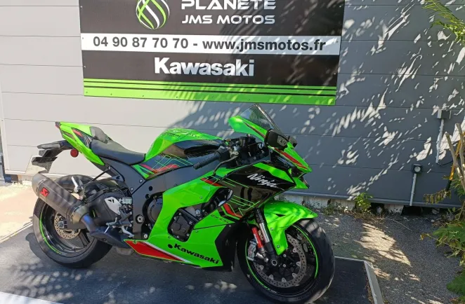 KAWASAKI 10R 1000 Ninja +PACK PERF REVISEE