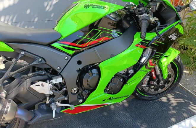 KAWASAKI 10R 1000 Ninja +PACK PERF REVISEE