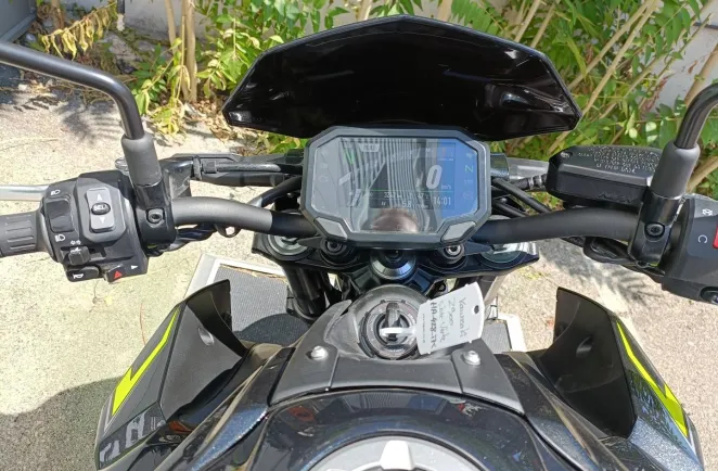 KAWASAKI 900 125 CH PACK PERF A SAISIR
