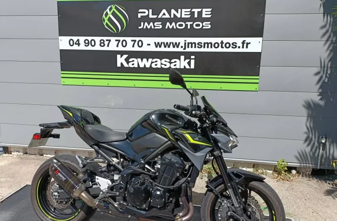 KAWASAKI 900 125 CH PACK PERF A SAISIR