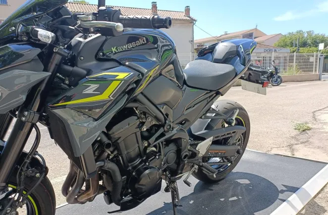 KAWASAKI 900 125 CH PACK PERF A SAISIR