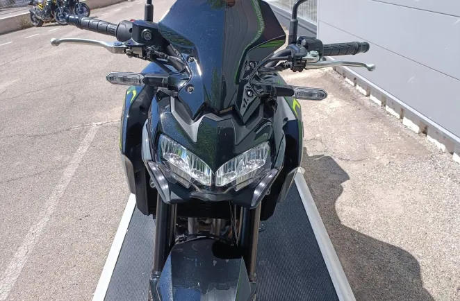 KAWASAKI 900 125 CH PACK PERF A SAISIR