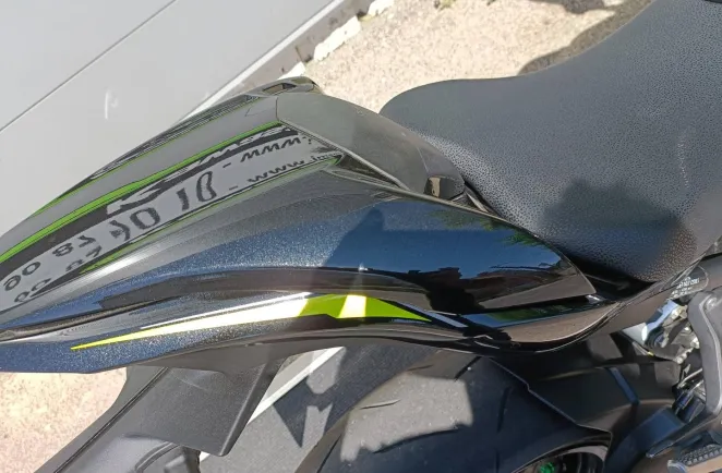 KAWASAKI 900 125 CH PACK PERF A SAISIR