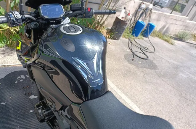 KAWASAKI 900 125 CH PACK PERF A SAISIR