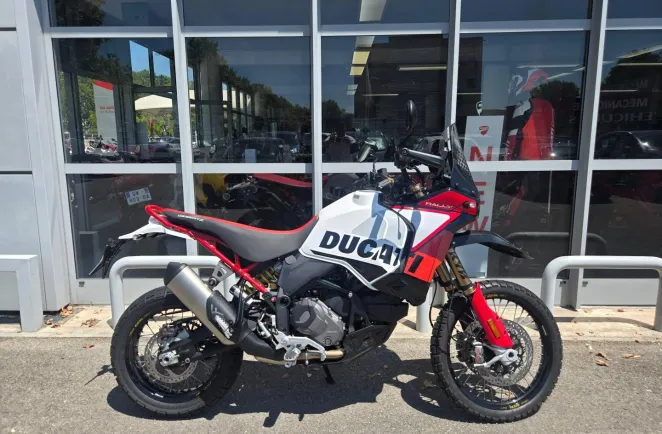 DUCATI 937 Rally