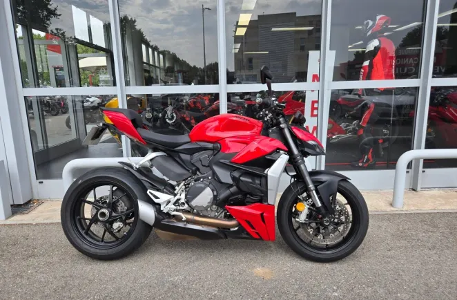 DUCATI V2 955