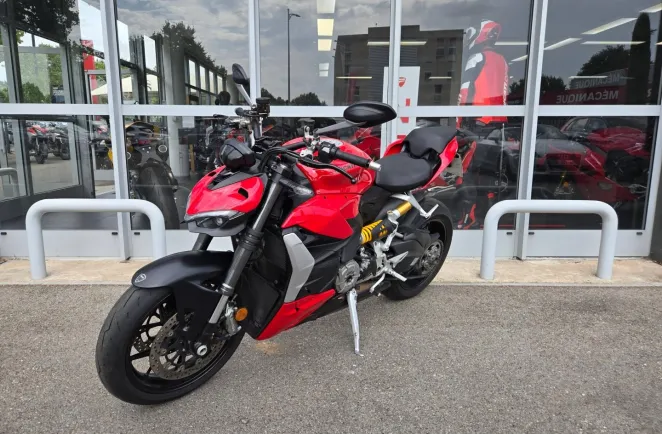 DUCATI V2 955