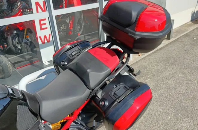 DUCATI V4 Pikes Peak