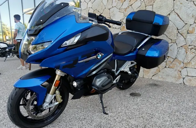 BMW 1250 RT