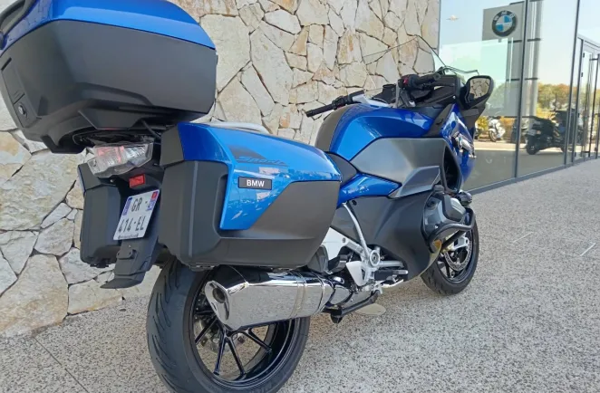 BMW 1250 RT