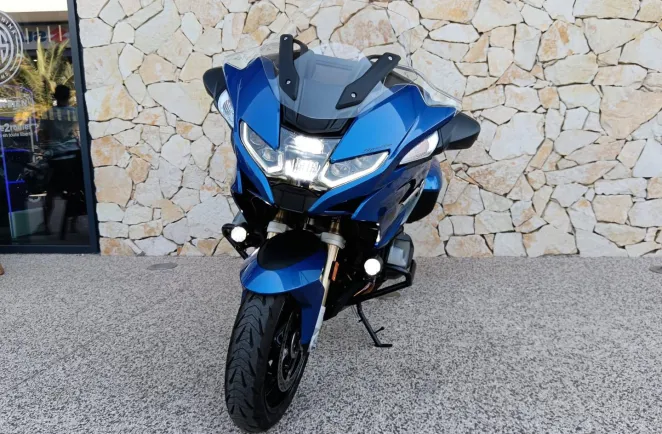 BMW 1250 RT