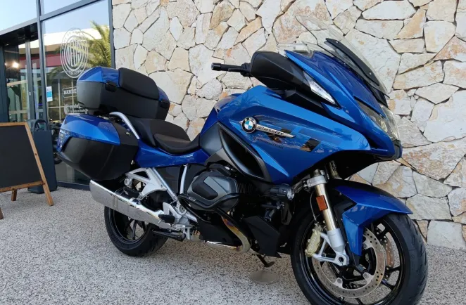 BMW 1250 RT