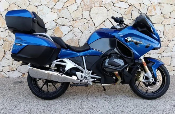 BMW 1250 RT
