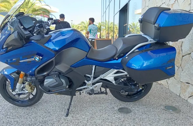 BMW 1250 RT