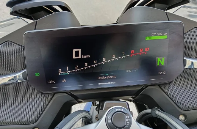 BMW 1250 RT