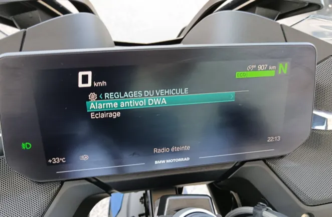 BMW 1250 RT